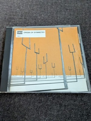 Origin of Symmetry by Muse (CD, 2005)