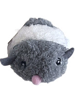 Interactive Plush Hamster Vibranting Cat Toy