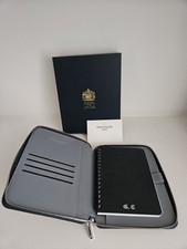 Patek Philippe Geneve Notebook Leather New With Tags