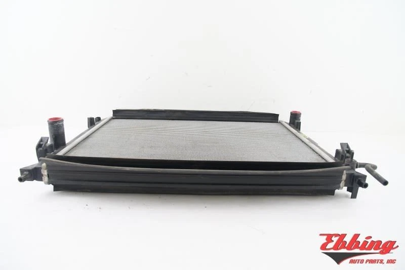 Radiator Assembly 5.7L V8 ID: 68050126AB Fits 2009-2023 Dodge Charger 698254 — 第 2/4 张图片
