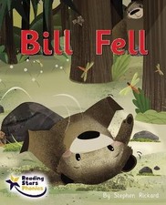 Bill Fell, Stephen Rickard,  Paperback