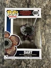 Funko POP! Dart 601 Tv Netflix Stranger Things
