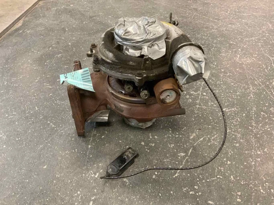 06-07 GMC Sierra 2500 Turbo para 6,6 L Duramax V8 TD 267K Foto 3 de 4