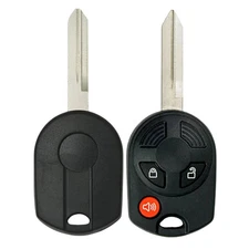 Ford / Lincoln / Mazda / Mercury 2000-2018 / 3-Button Remote Head Key / OUCD6000