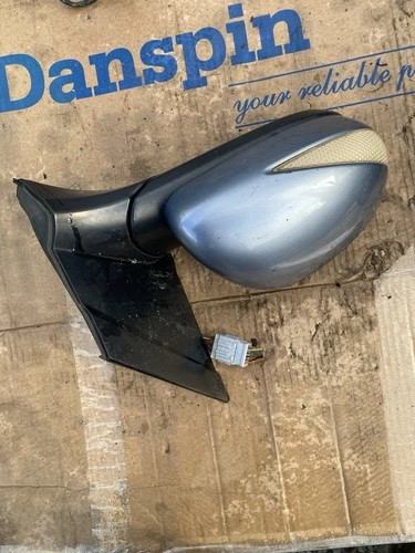 Honda Civic Mk8 2006-12 Driver  Door Power Fold Wing Mirror 76200-SMGE314M101