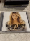 Hilary Duff - Most Wanted CD - NEW/SEALED!!!