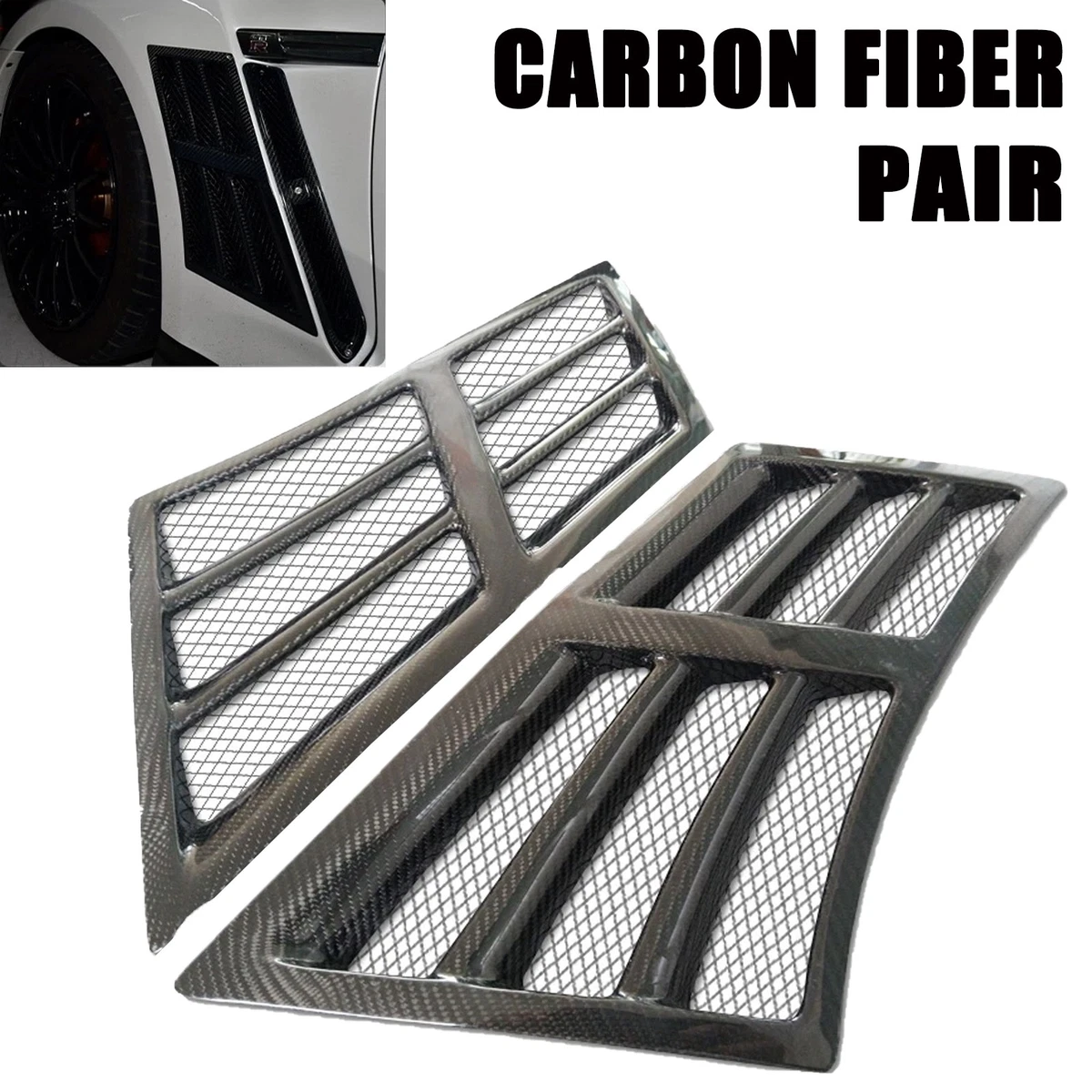 Fenders for Nissan GT-R for sale | eBay