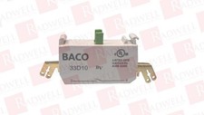 BACO CONTROLS 33D10 / 33D10 BRAND NEW 