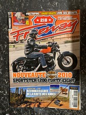 Magazine Freeway N°218