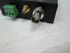 SDRplay RSP2, Duo, RSP1 Antenna Adapter Connector, BNC Female to SMA-M