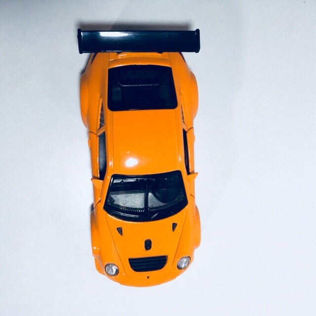 ABCドール3 Variable Action Hi-SPEC v Asurada AKF-0/G Figure (Future GPX