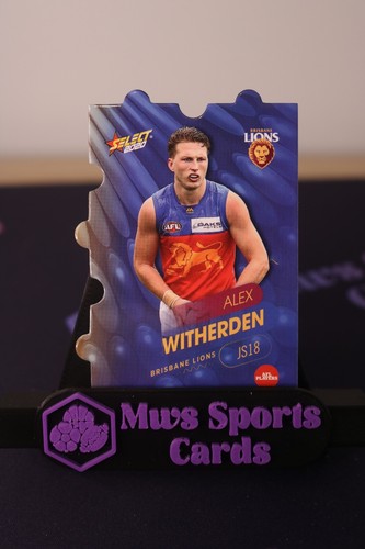 Alex Witherden Puzzel Piece Select 2020