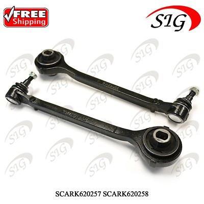 K620258 For 2005 - 2008 Dodge Magnum Front Lower Forward Control Arm K620257 ...