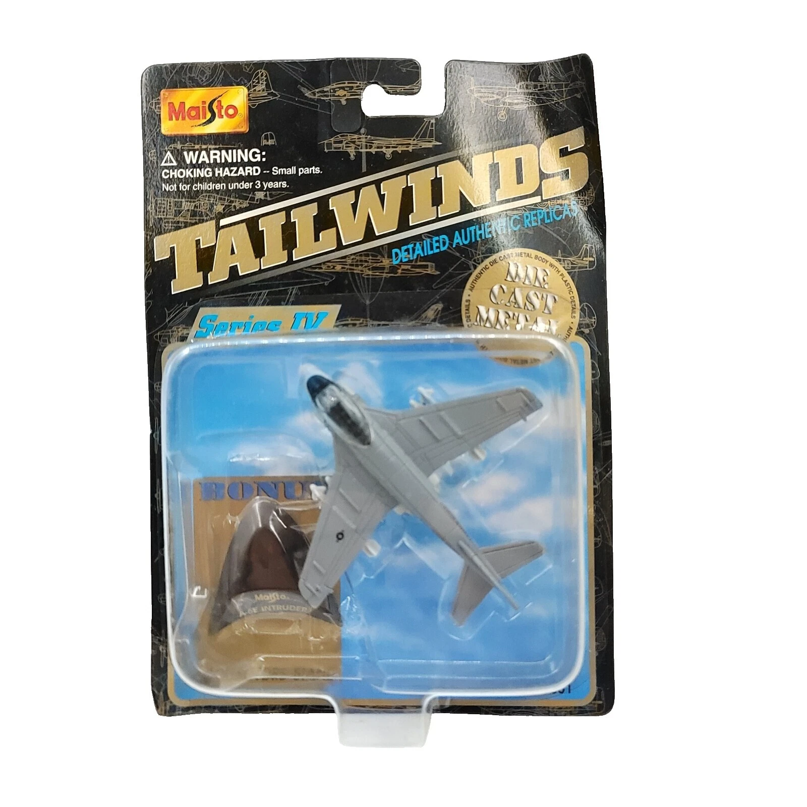 Aviones y naves espaciales Diecast Maisto
