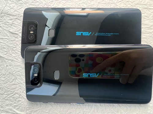Asus Zenfone 6 ZS630KL 128/256GB black unlocked 4G full working sim free - 第 5/19 張圖片