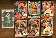 Aaron Nesmith Prizm, Red Ice, Crusade Rookie Lot Of 7 | Boston Celtics NBA 🏀