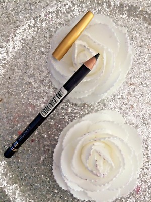 MARKE BLEISTIFT 3 IN 1 AUGENBRAUEN EYELINER LIPPEN 001 SCHWARZ ANDALUSISCH LANGES OUTFIT 