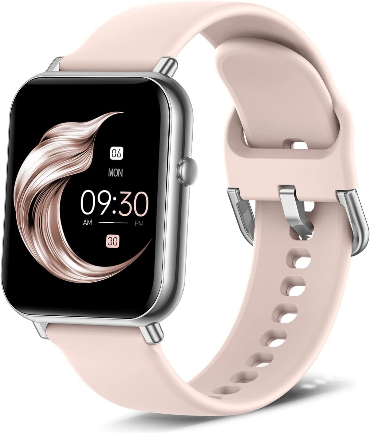 Bluetooth Smart Watches For iPhone Android Samsung LG Fitness Tracker Woman