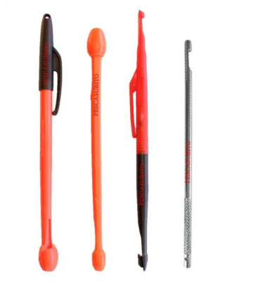 Slamatore Doppio Togli Amo Trota Carpa Orata Spigola Pesca - Foto 7