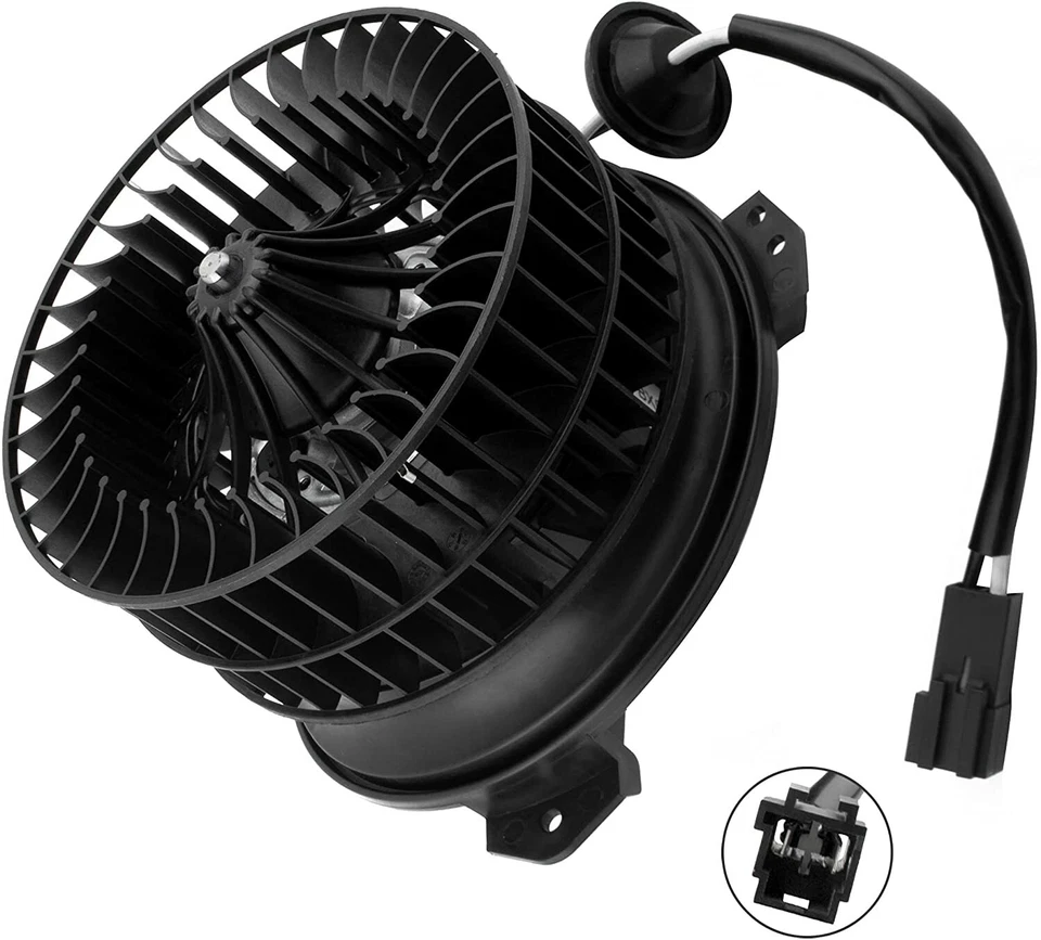 Ventilador de motor soplador para Chrysler Town & Country 2001 2002 2003 2004 2005 2006 2007 Foto 2 de 4