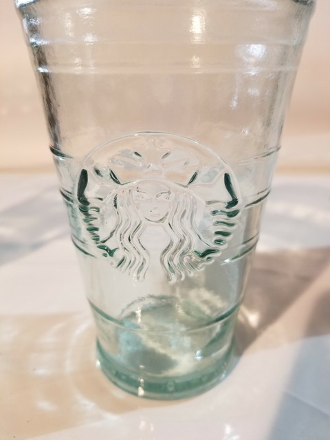 starbucks glass cup price
