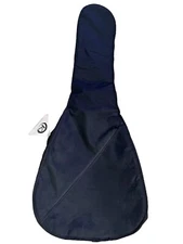 NWT Kaces III Guitar Soft Case In Black Single Strap..