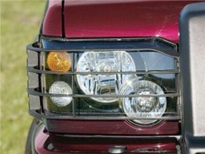 Land Rover Discovery 2 Face Lift Head Light Guards 2003 on - STC53193