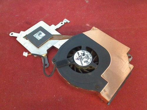 CPU Prozessor Kühler Kühlkörper Lüfter FAN HP Compaq Evo N1050v