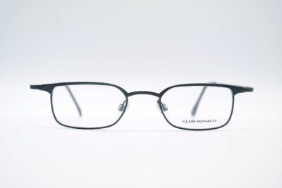Club Monaco CM1013 48[]20 140 Grün oval Brille Brillengestell eyeglasses Neu