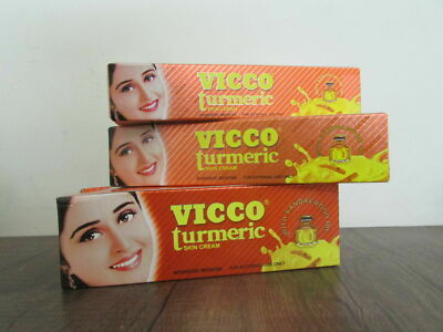#ad #ad Vicco Turmeric Cream 30g 50g 70g Fairness Burns Vanishing Cream $13.20