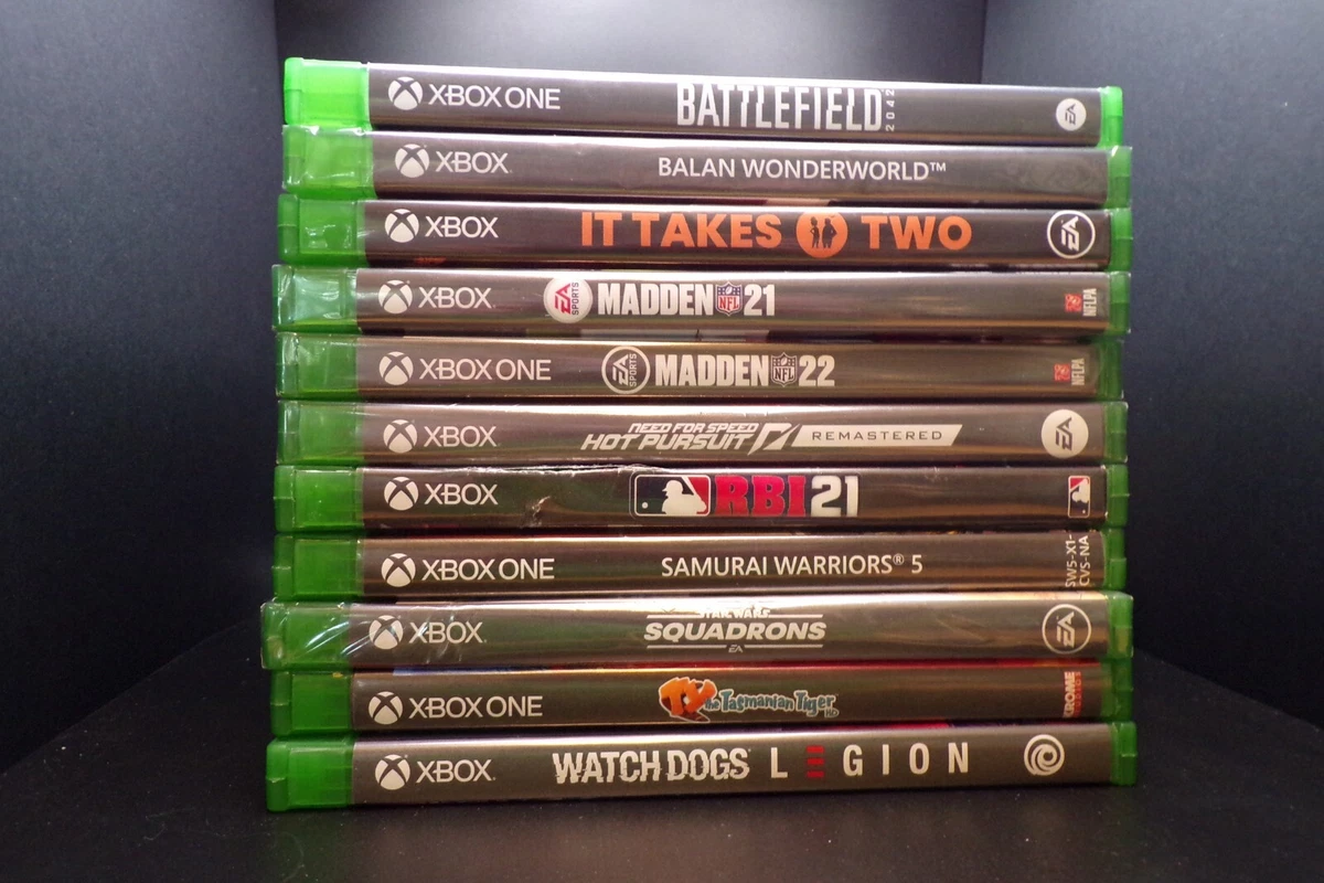 Ebay sale xbox games