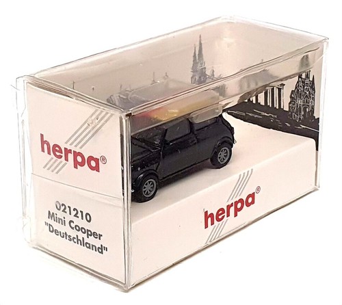 Herpa 1/87 Scale 021210 - Mini Cooper - Deutschland - Picture 5 of 5
