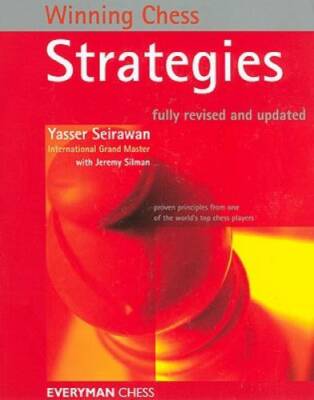 Winning Chess Strategies (Winning Chess - Everyman Chess) - Paperback - GOOD