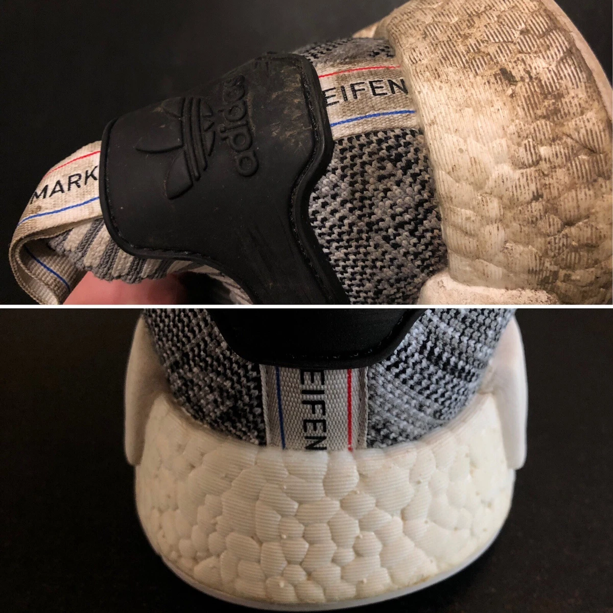 Adidas nmd vernice sale