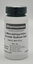 2-Mercaptopyridine N-oxide Sodium Salt, 98%, 1g