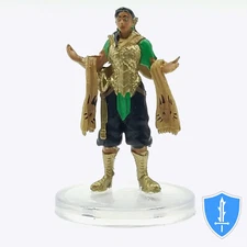 Dragon Blessed - Fizban's Treasury of Dragons #2 D&D Icons of Realms Miniature