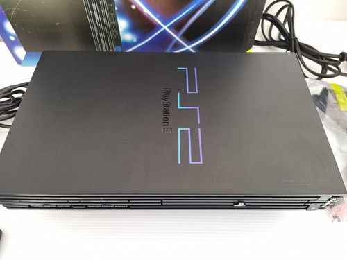 Sony Playstation 2 Console Boxed Complete 50002 Like New Turned On Twice Mint - Picture 13 of 24