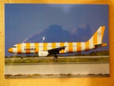 CONDOR AIRBUS A 320-214 D-AICU / collection vilain N° 1825