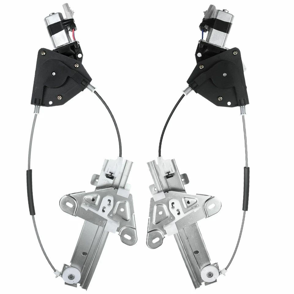 Regulador de ventana eléctrica para Dodge Stratus Chrysler Sebring 2001-2006 sedán trasero Foto 2 de 4