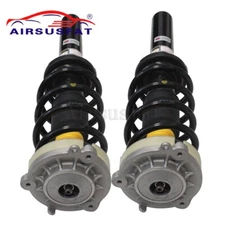 2X For 2015-19 Audi A4 Quattro S4 B9 Front Suspension Shock Absorber 8W0413031AB