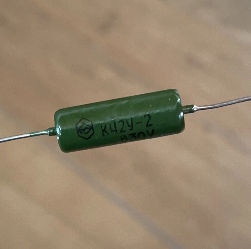 18+ Paper And Oil Capacitors