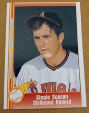 1991 Pacific Trading NOLAN RYAN  Baseball Card #27. HOUSTON ASTROS. HOF 