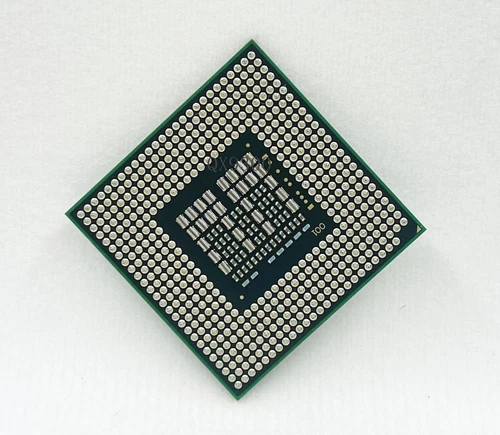 Intel Core 2 Extreme QX9300 SLB5J Mobile 2.53GHz 1066 12MB Laptop Quad-Core CPU - Picture 3 of 4