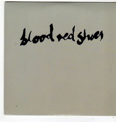 (FG702) Blood Red Shoes, Last Kids - 2012 DJ CD