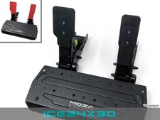 MOZA SR-P Performance Pedalplatten   mehr Kon...