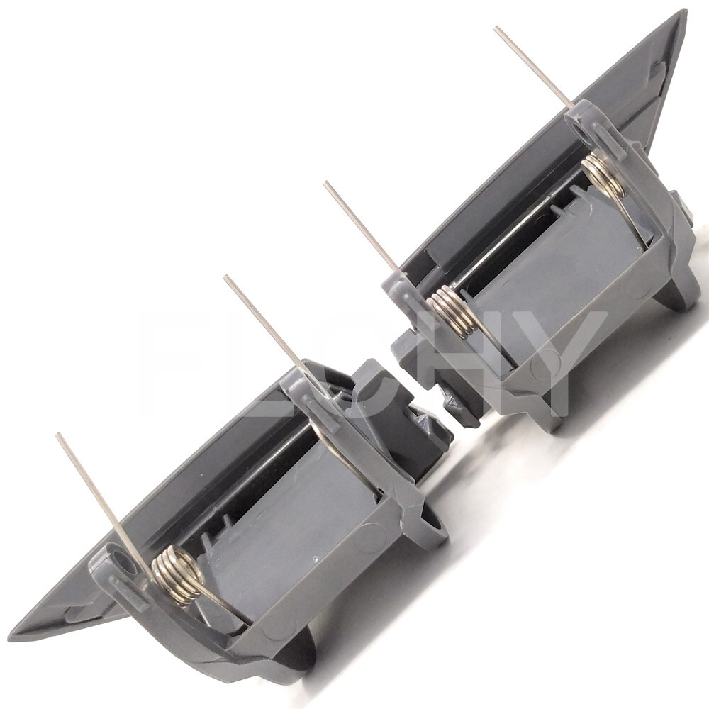 Tapa Para Jets Lavafaros BMW E66 2005-2008 | Repuesto Pintable | ABS | Par Izquierdo+derecho