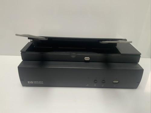 HP Deskjet 340 Portable Printer untested, selling for spares, or repairs