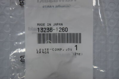 Kawasaki OEM Governor Lever 13236-1260 | eBay