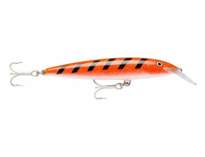 Isca Rapala Magnum Floating - 18cm - 40g - ILHA DA PESCA Isca Rapala Magnum Floating - 18cm - 40g - ILHA DA PESCA