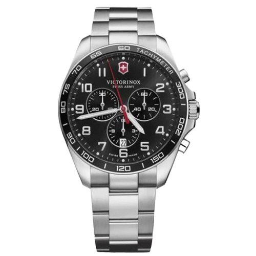 スーパーノヴァ。古典SFです Victorinox Alliance Sport Chronograph -